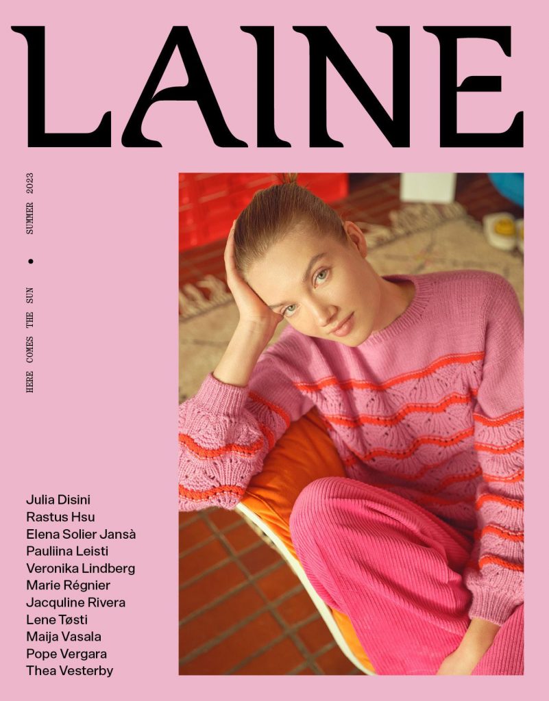 Laine Magazine, Issue 17 | Summer 2023