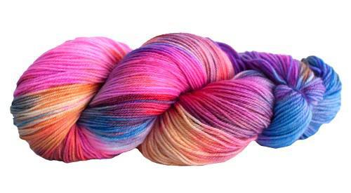 Hand Dyed Yarn Brand