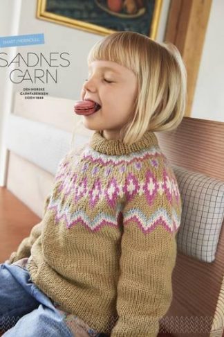 Sandnes Garn Collection 2307 Smart / Merinoull for Kids