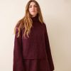 Nova Sweater TWEED RECYCLED (Bottom Up)
