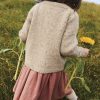 DEBUTANT CARDIGAN (HEM-UP) - Image 4