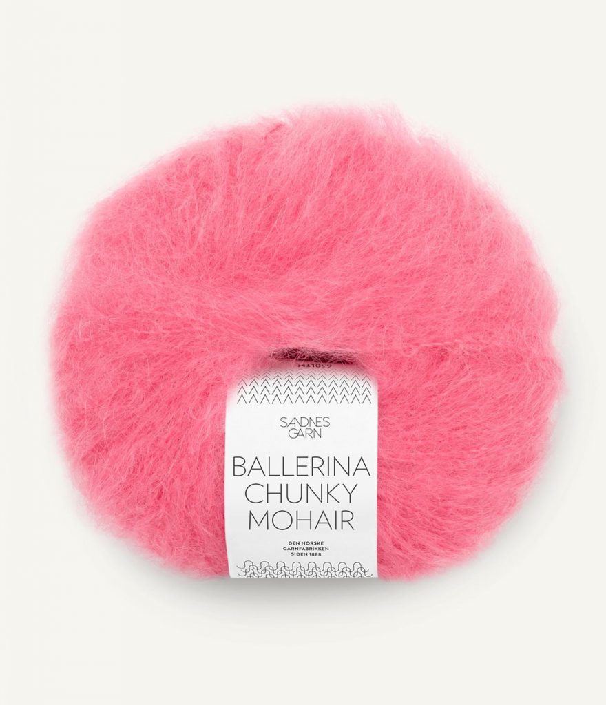 Sandnes Garn BALLERINA CHUNKY MOHAIR