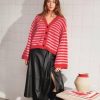 NR. 5 HILTON CARDIGAN