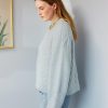 HEATHER SWEATER (cable edition) - Image 3