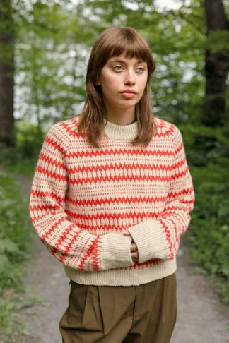 Aleva Women's Knitted Sweater main image 0