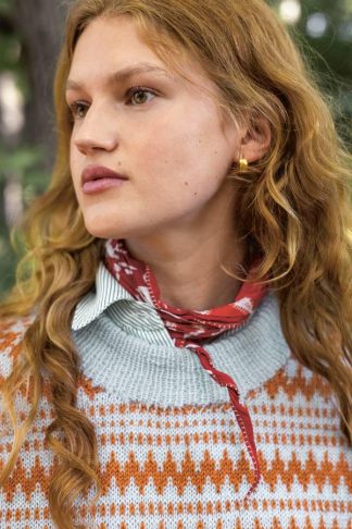 Aleva Women's Knitted Sweater main image 0