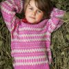 KLEIVA CHILDREN'S SWEATER