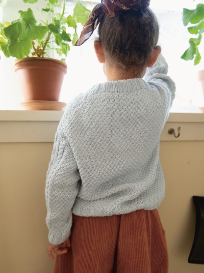 Caspian Sweater Junior - Image 2