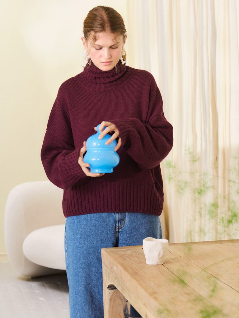 Mindy Sweater