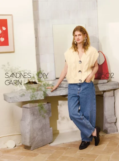 Sandnes Garn Collection 2502 DIY