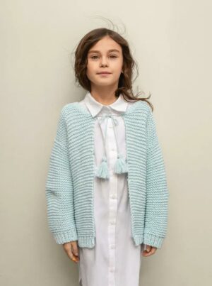 RUBY CARDIGAN JUNIOR