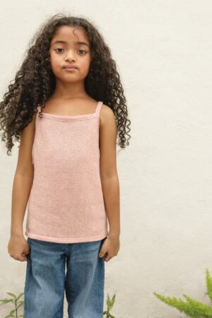 CLEMENTINE TOP JUNIOR