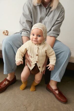 ELLIS CARDIGAN BABY