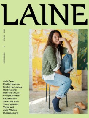 LAINE MAGAZINE ISSUE 24