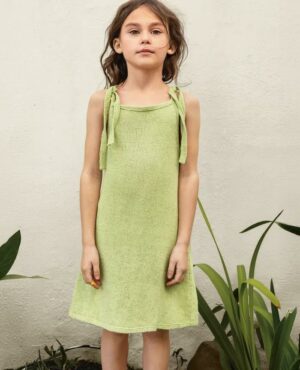 CLEMENTINE DRESS JUNIOR