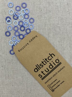 ALLSTITCH STUDIO  Seamless Stitch Markers