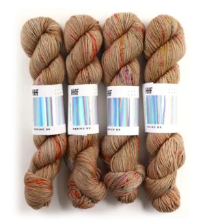 HEDGEHOG FIBRES MERINO DK