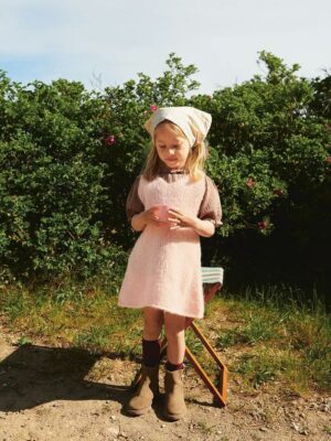 MEADOW DRESS JUNIOR