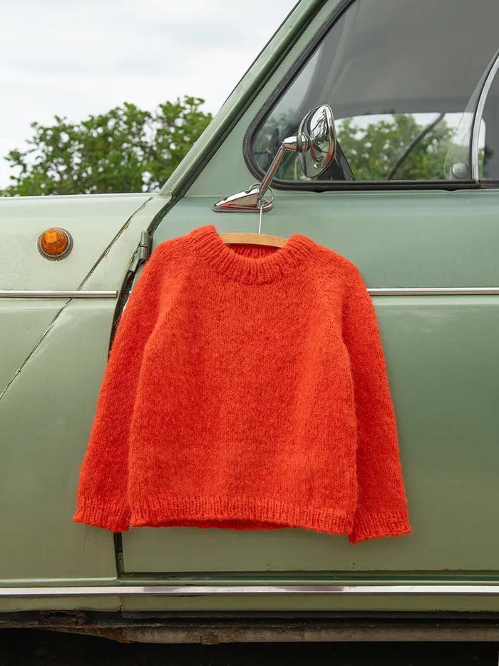 TIRO SWEATER JUNIOR - Image 3