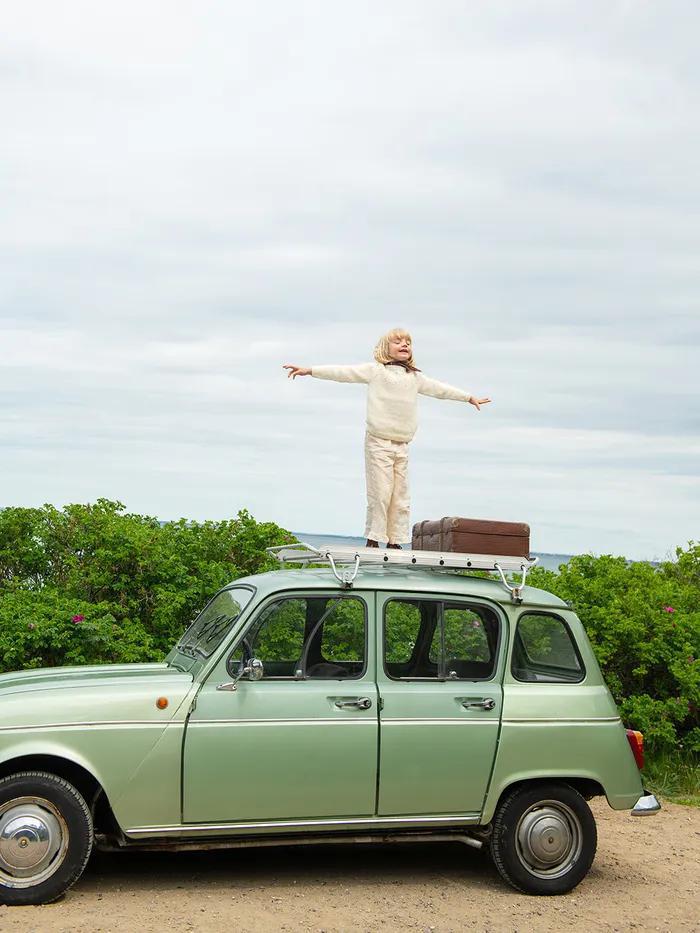 SWEET PEA SWEATER JUNIOR - Image 4