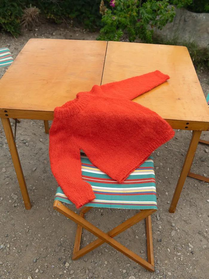 TIRO SWEATER JUNIOR - Image 2