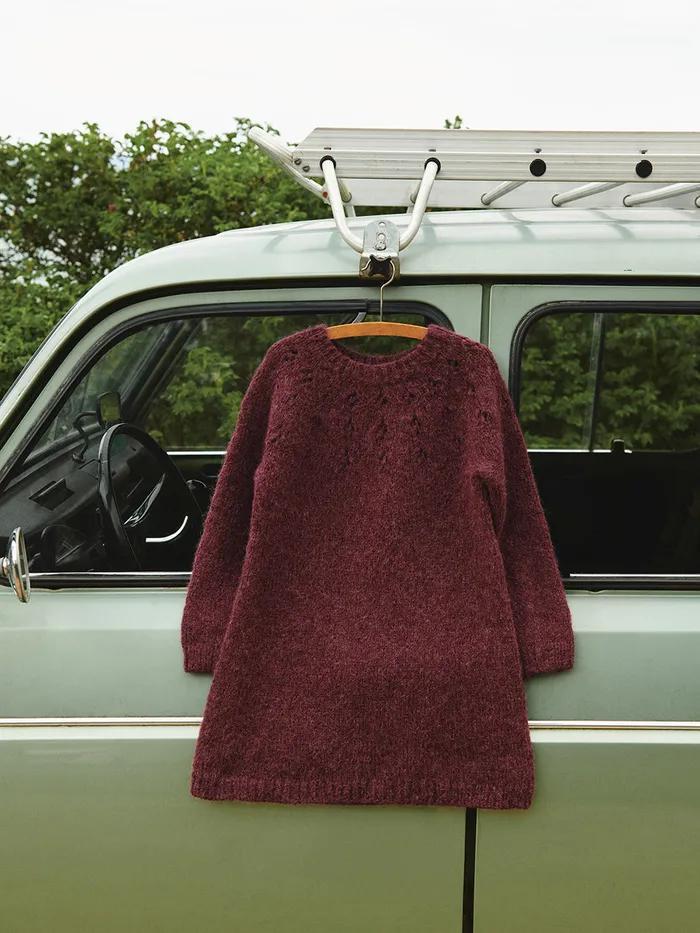 SWEET PEA DRESS JUNIOR - Image 3