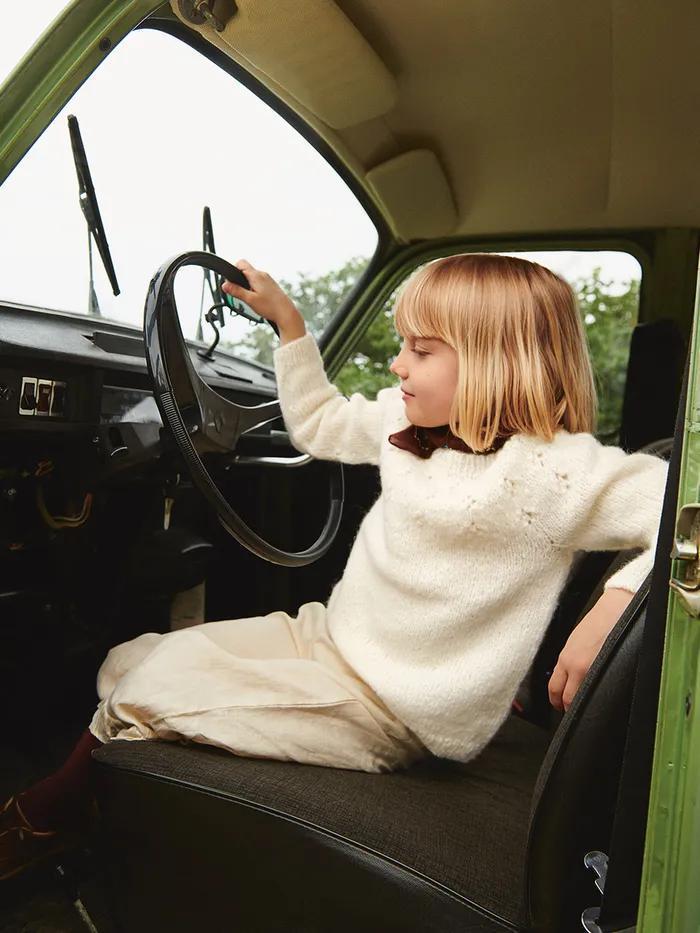 SWEET PEA SWEATER JUNIOR - Image 2