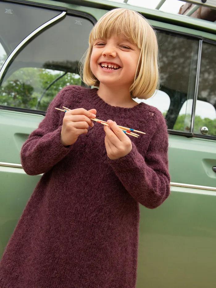 SWEET PEA DRESS JUNIOR