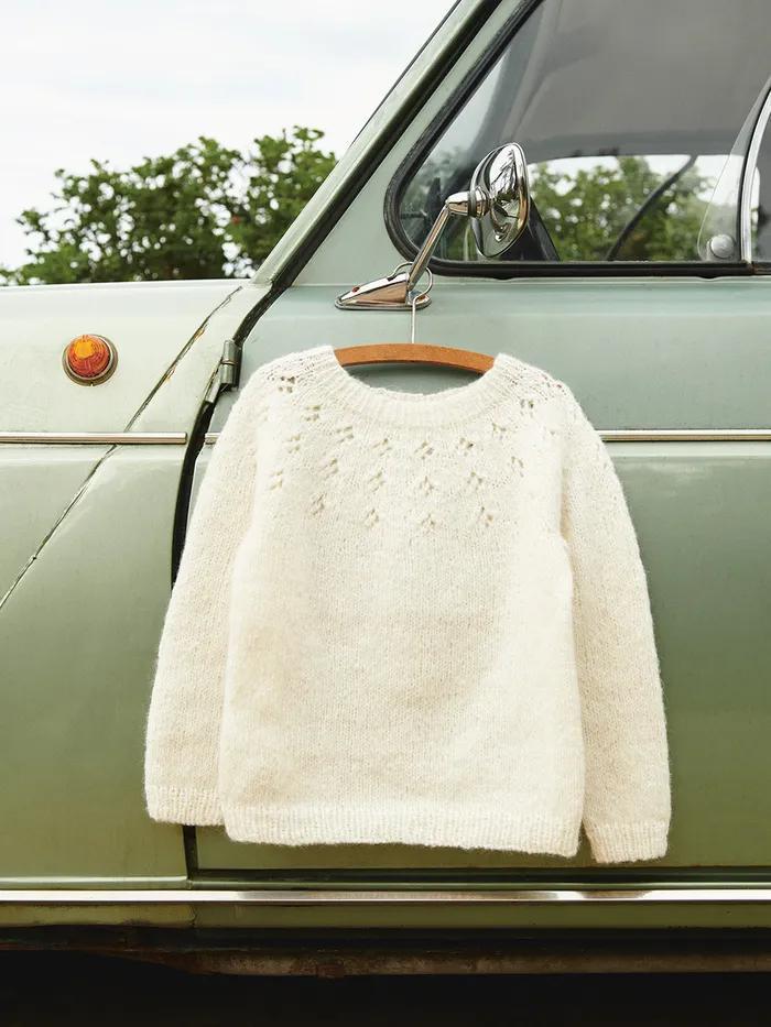 SWEET PEA SWEATER JUNIOR