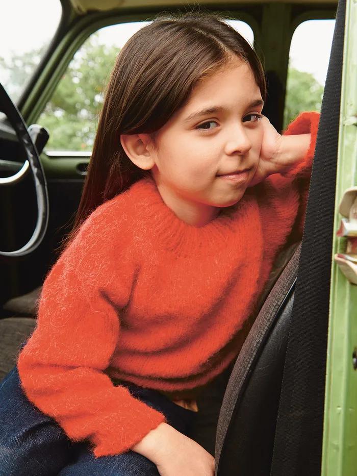 TIRO SWEATER JUNIOR - Image 7