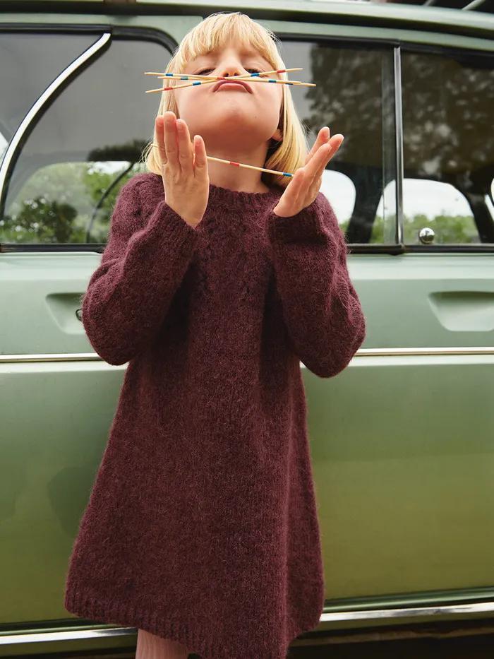 SWEET PEA DRESS JUNIOR - Image 4