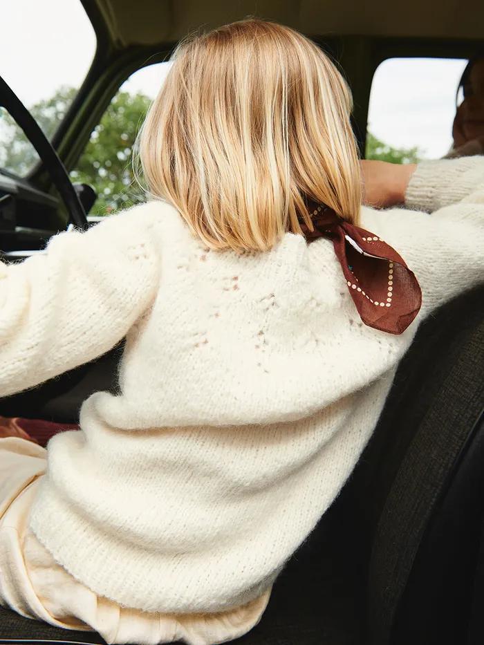 SWEET PEA SWEATER JUNIOR - Image 5