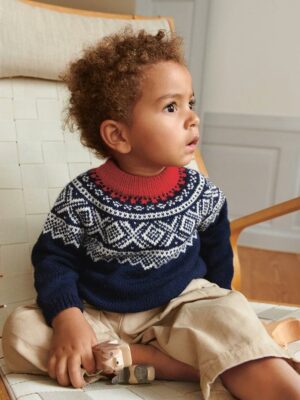 MARIUS SWEATER BABY