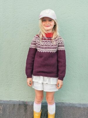 MARIUS SWEATER JUNIOR