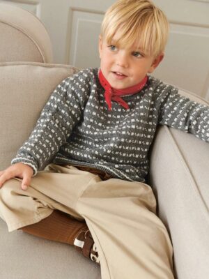 ISLENDER SWEATER BABY