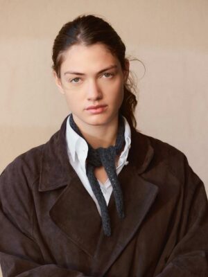 LACEY SCARF Cashmere