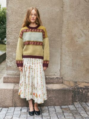 BLOME LADIES SWEATER