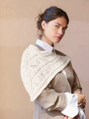 PETRA SCARF Cashmere