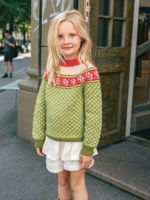 BLOME SWEATER JUNIOR