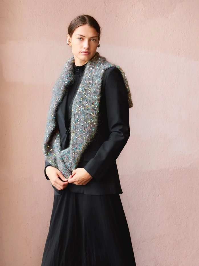 ROOKIE SWEATER (Paljett) - Image 4