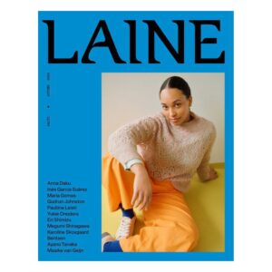 LAINE MAGAZINE ISSUE 22