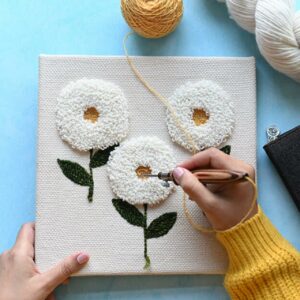 KNITTER'S PRIDE PRE-STRETCHED FABRIC FRAMES