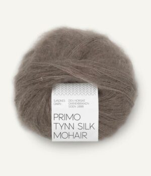 Primo Thin Silk Mohair by Sandnes Garn