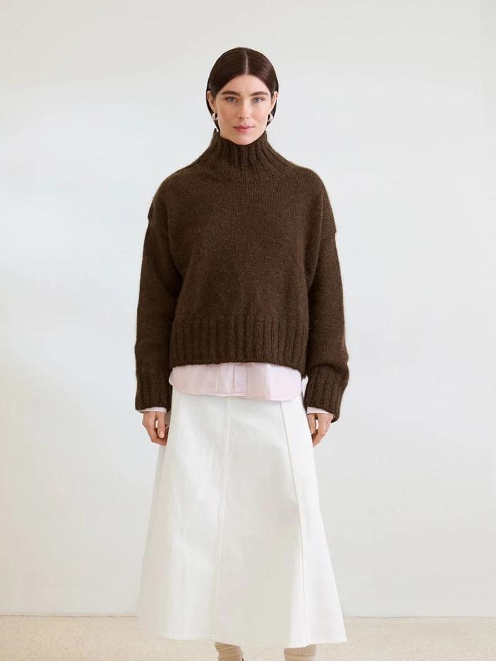 MINA SWEATER (Double Sunday) - Image 2