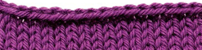 The Final Stitch: Exploring Bind-Off Techniques