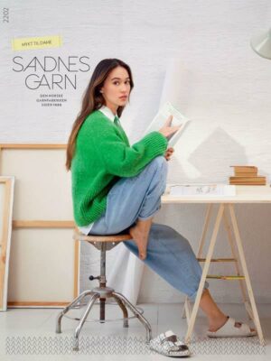 Sandnes Garn Catalog 2202 Soft for Women