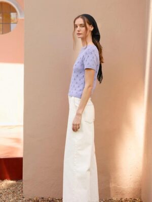 ELODIE TEE (top-down)