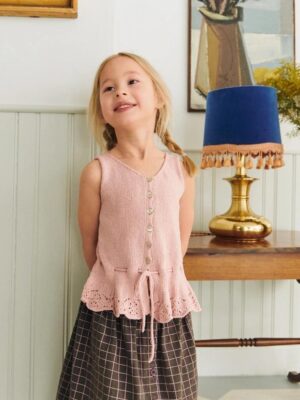 ADELINE TOP JUNIOR