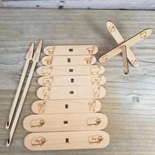 KATRINKLES TURKISH SPINDLE SET
