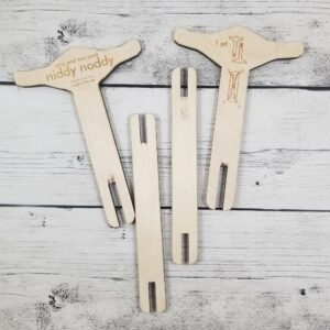 KATRINKLES NIDDY NODDY 1 & 2 YARD